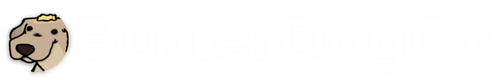 ButterDogCo Logo (Wide)